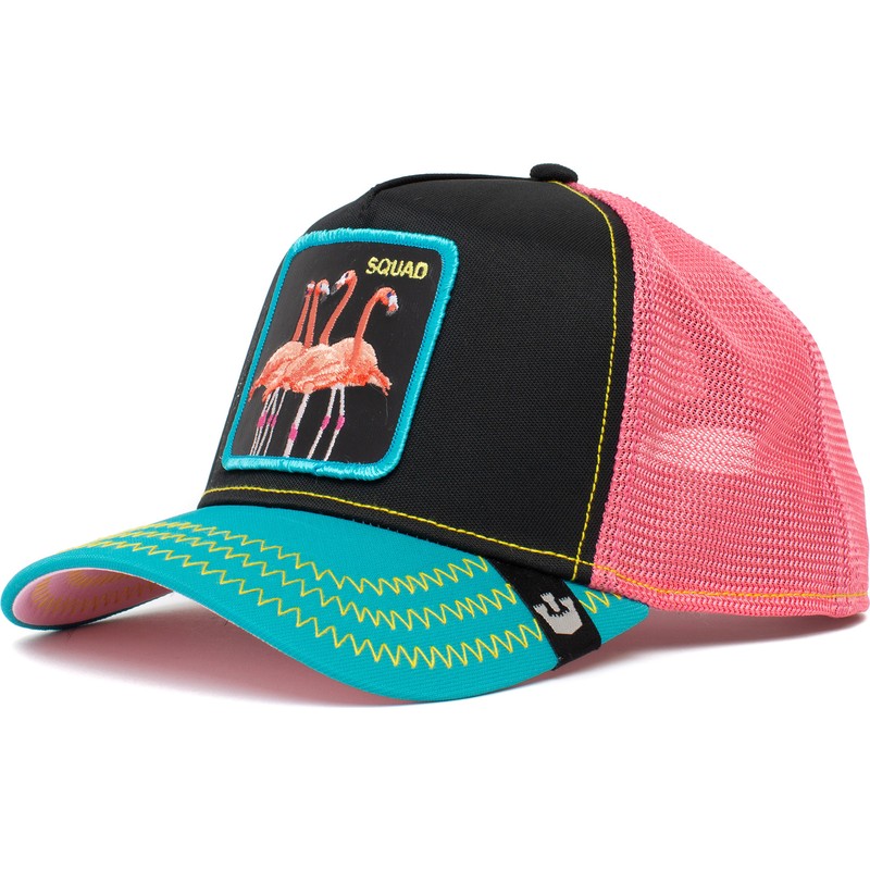 Goorin Bros. Flamingo Squad Flamingoals 