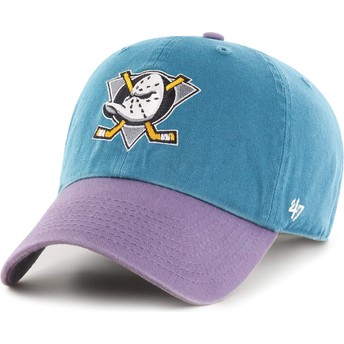47 Brand Curved Brim Anaheim Ducks NHL 