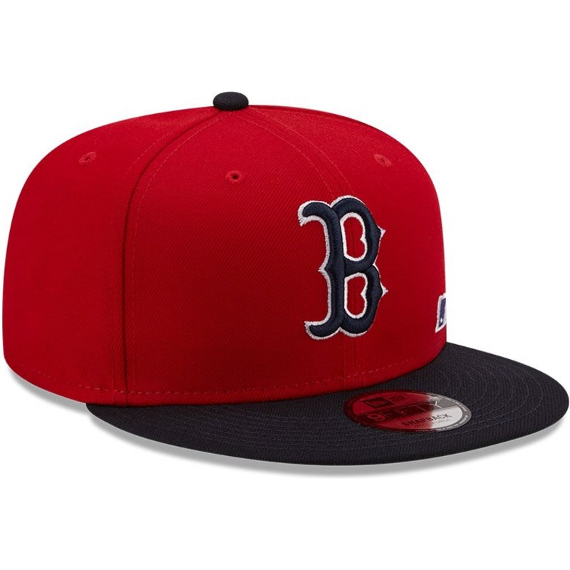 New Era Flat Brim 9FIFTY Team Arch 
