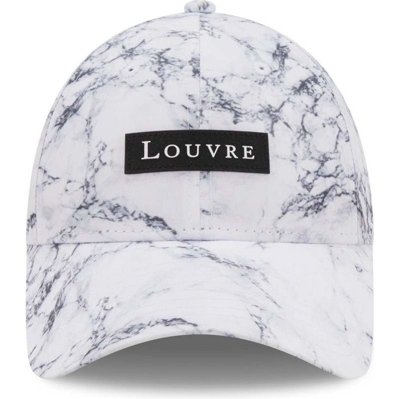 New Era Curved Brim 9FORTY Clear Marble 