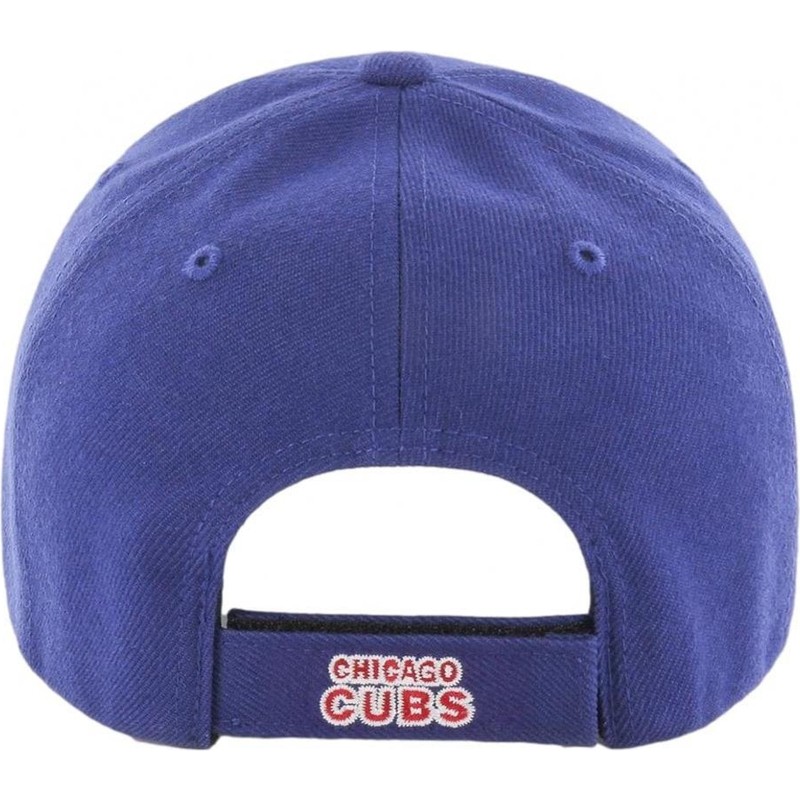 47 Brand Curved Brim MVP Chicago Cubs 