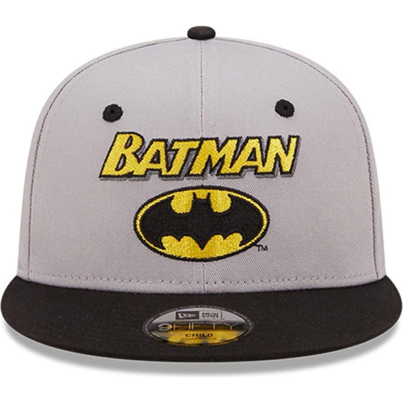 New Era Flat Brim Youth 9FIFTY 