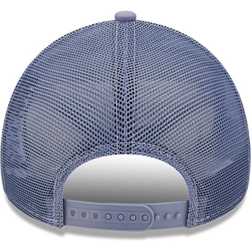 New Era A Frame Tonal Mesh New York 