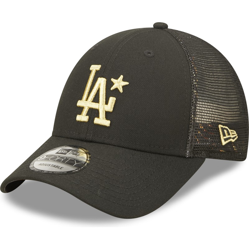 New Era Golden Logo 9FORTY All Star 
